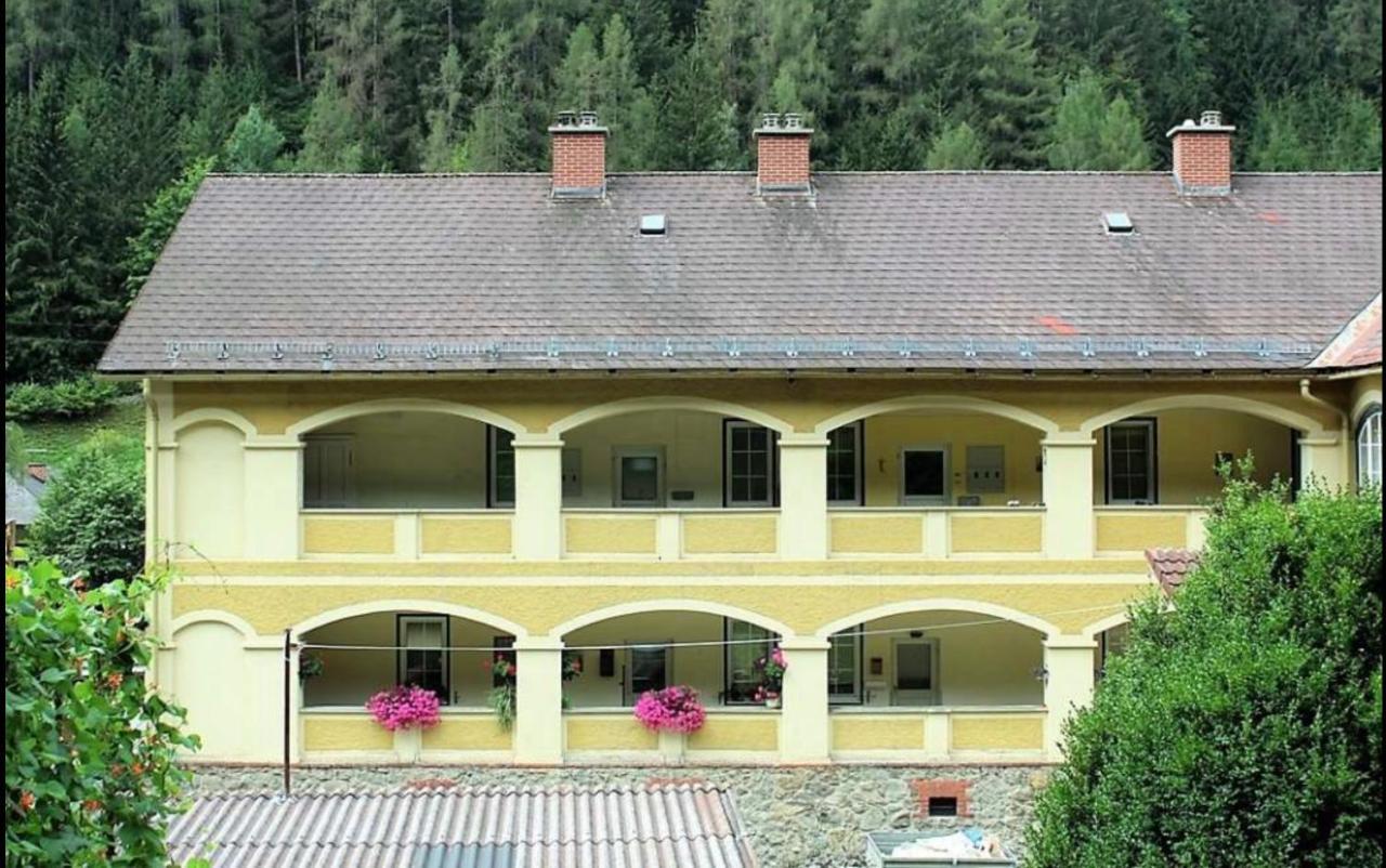 Charmante Ferienwohnung In St. Barbara Im Muerztal Grossveitschtal Kültér fotó